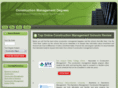 constructionmanagementdegrees.org
