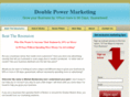 doublepowermarketing.com