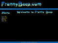 frannybeep.com