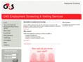 g4semploymentscreening.com