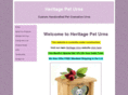 heritagepeturns.com