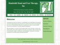 humboldthandandfoot.com