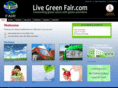 livegreenfairs.com