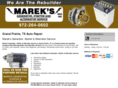 mareksstarterrepair.com