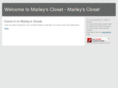 marleyscloset.com