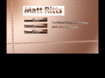 mattritts.com