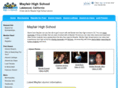 mayfairhighschool.org