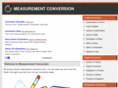 measurementconversion.org
