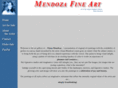 mendozafineart.com
