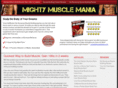 mightymusclemania.com