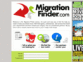 migrationfinder.com