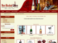 nonalcoholwine.com