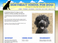 northeastschoolfordogs.com
