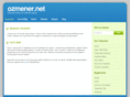 ozmener.net