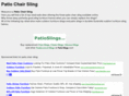 patiochairsling.com