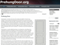 prehungdoor.org
