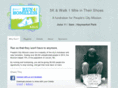 run4thehomeless.com