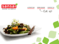 sansaisushigrill.com