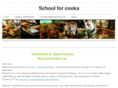 schoolforcooks.com