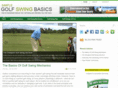 simplegolfswingbasics.com