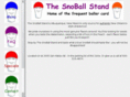 snoballstand.net