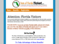 stateofloridaticket.com