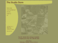 thestudiostore.com