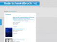 unterschenkelbruch.net