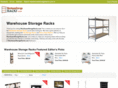 warehousestorageracks.com
