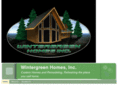 wintergreenhomesinc.com