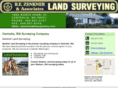 zenknersurveying.com