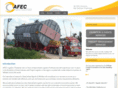 afeclogistics.com