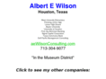 albertewilson.com