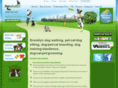brooklyndogwalker.com