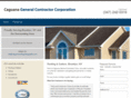caguanaroofingsidinggutters.com
