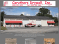 caruthersdrywall.com