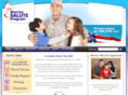 cdswarriorsalute.org