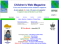 childrenswebmagazine.com