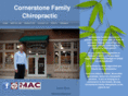 cornerstonechiro.net