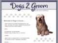 dogs2groom.com