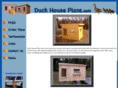 duckhouseplans.com