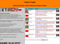 dutchtweet.com