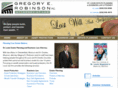 gregoryerobinson.com
