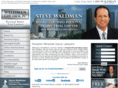 houstonpersonalinjurylawyerstevewaldman.com