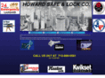 howardsafeandlock.com