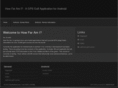 howfarami.com