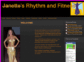 janettesrhythmandfitness.com