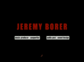 jeremyborer.com