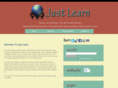 justlearnnow.com