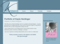 kaylahardinger.com